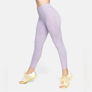 Outdoor Voices‎ TechSweat 7/8 Flex Leggings Pebble Gray Size XL